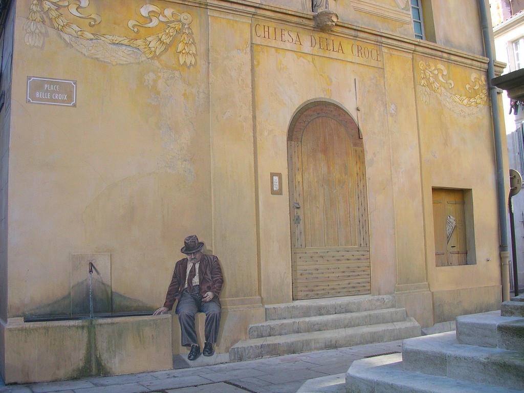 Avignon, Frankreich