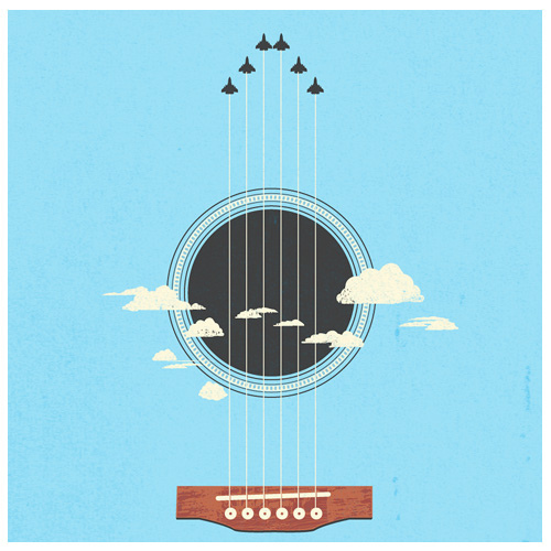 Guitar of the Sky