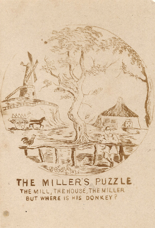 The Miller’s Puzzle