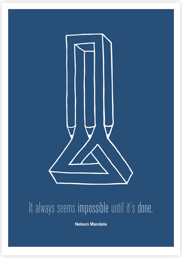 It Always Seems Impossible Until It’s Done