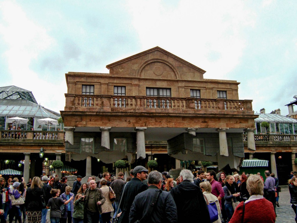 Schwebende Hofoper