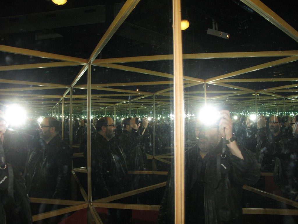 Hall of Mirrors