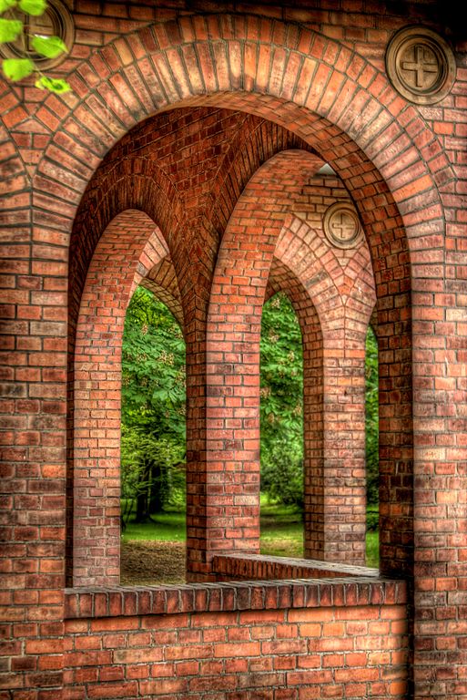 Garnisonsfriedhof Columbiadamm