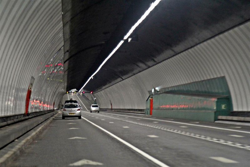 Queensway Road Tunnel