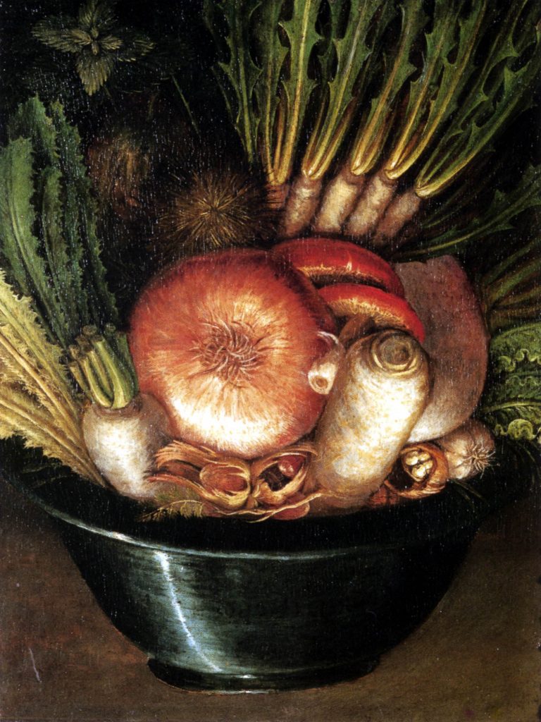 Arcimboldo Vegetables