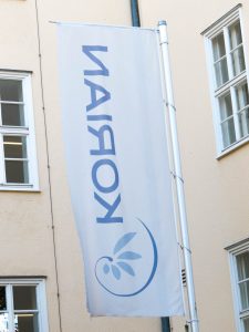 Korian-Spiegel