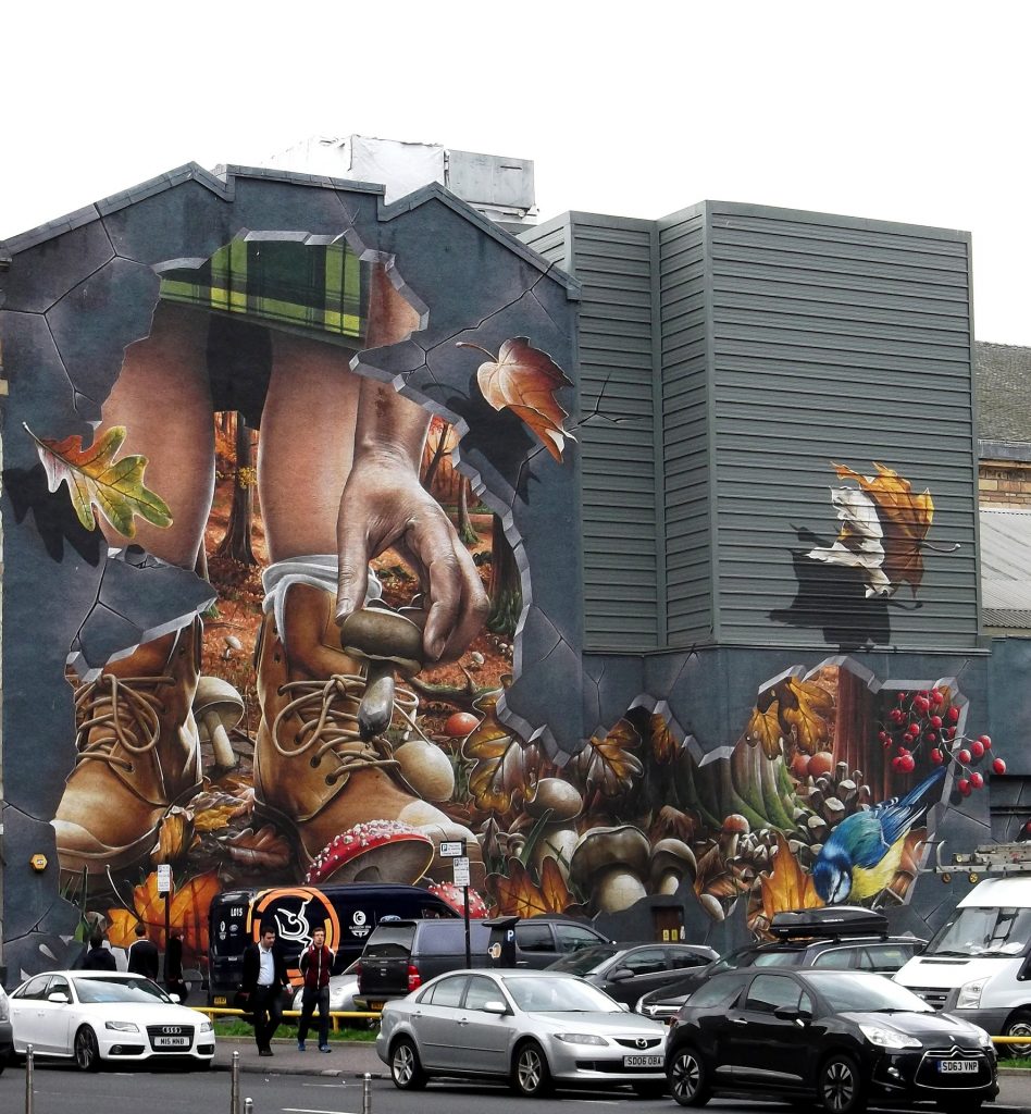 Awesome Mural