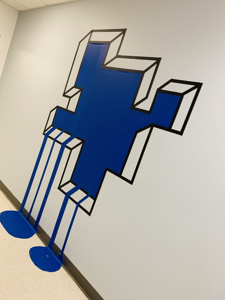 Tape Art