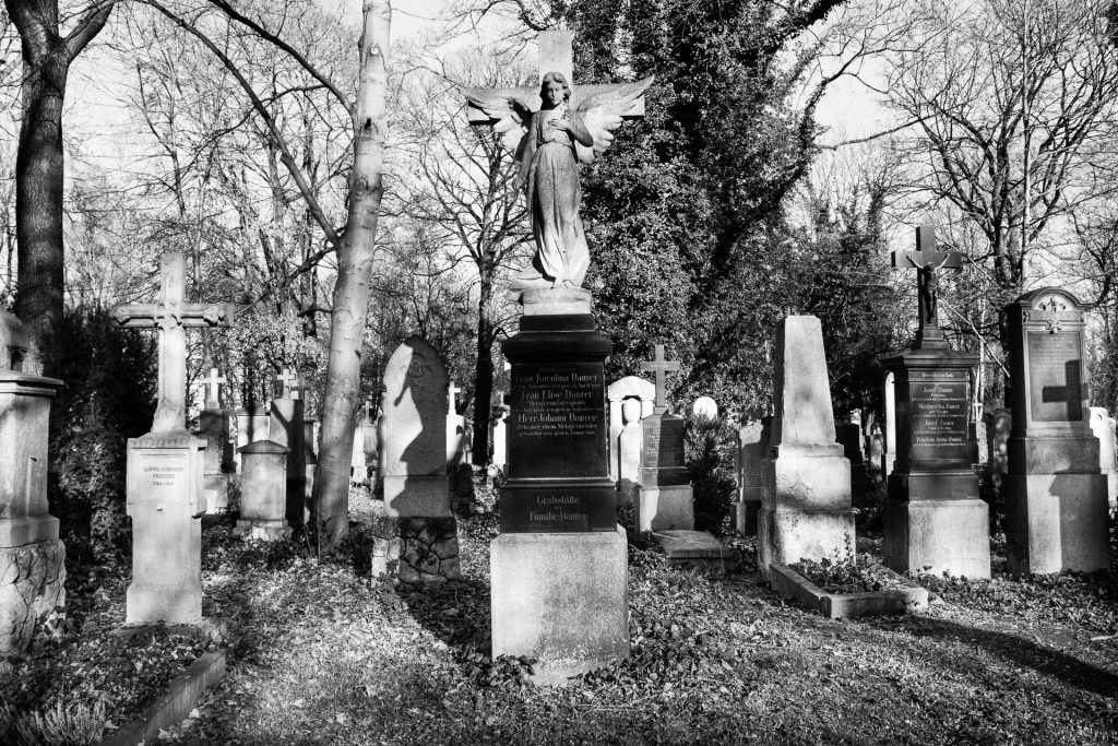 Alter Südfriedhof München