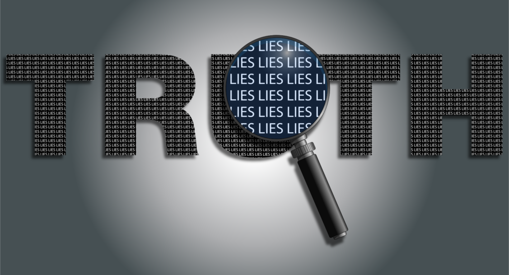 Truth – Lies