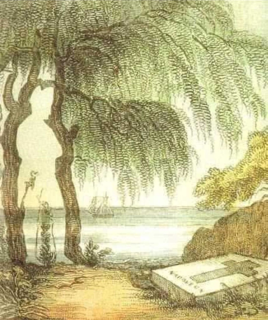 Der Schatten des Napoleon Bonaparte