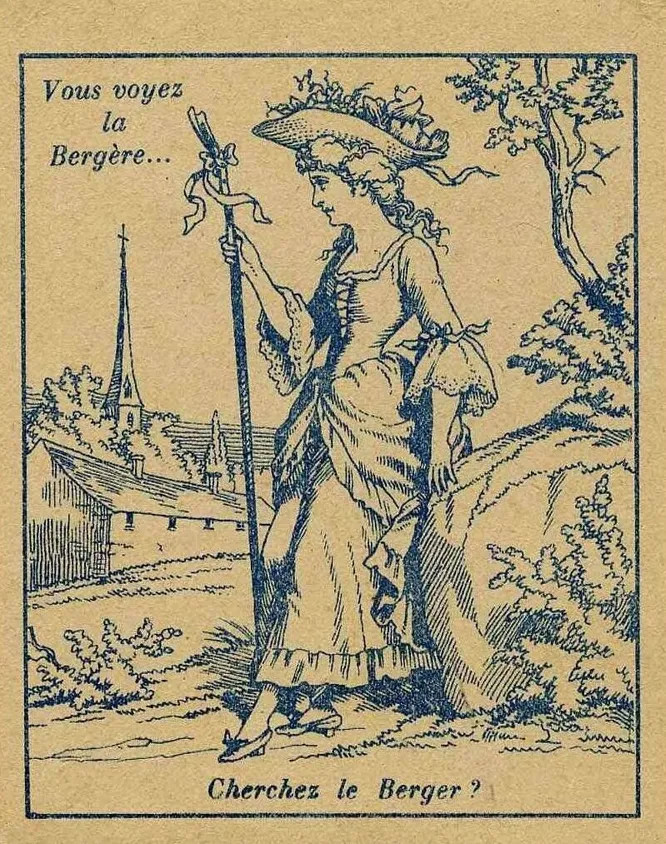 Schäferin