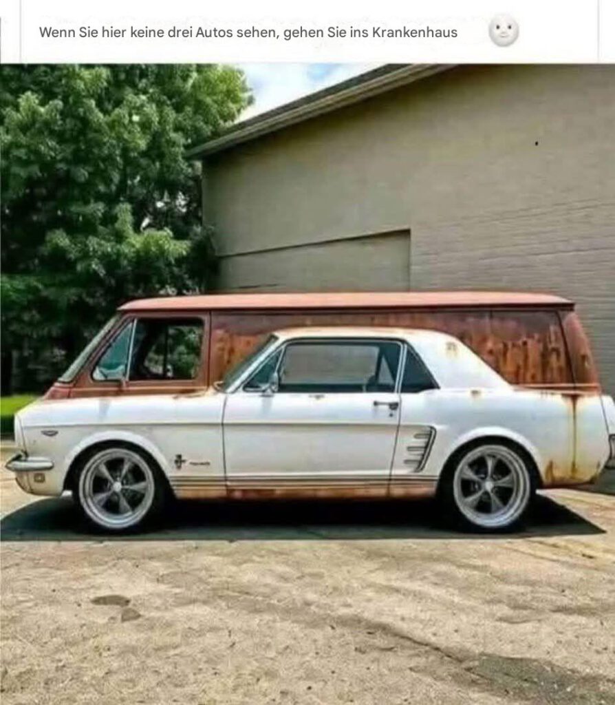 Drei Autos