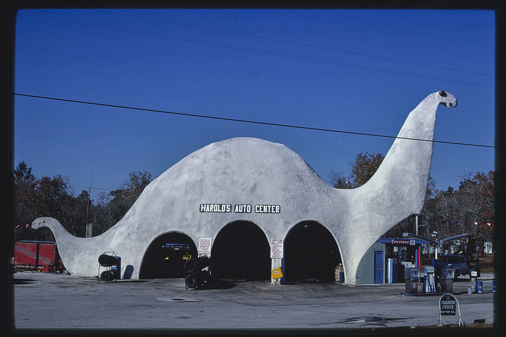 Harold’s Auto Center