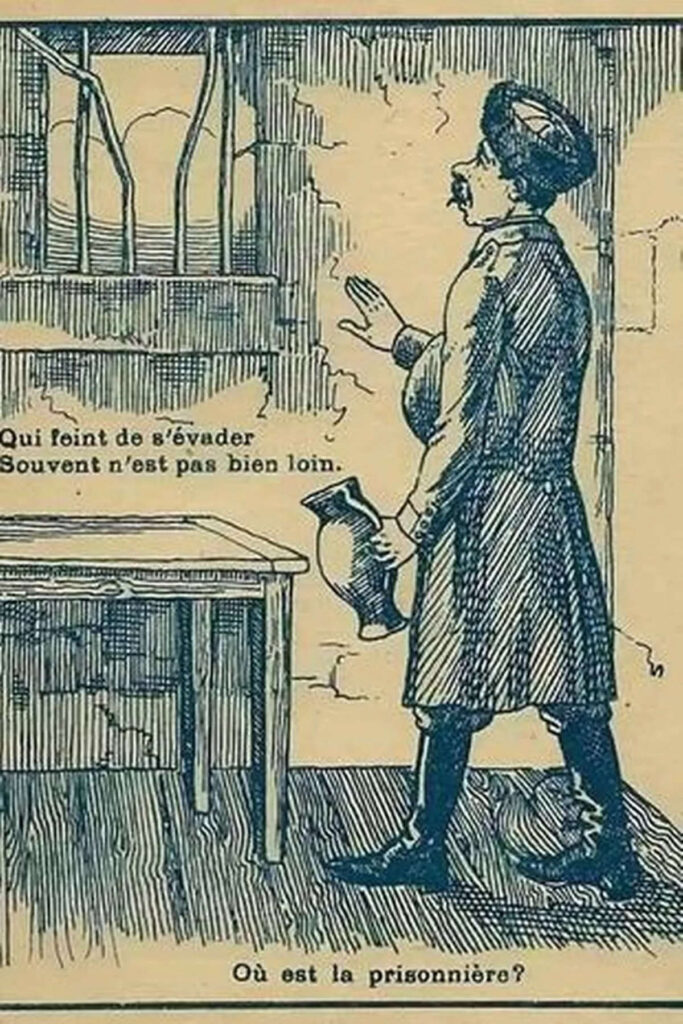 Gefängnisausbruch