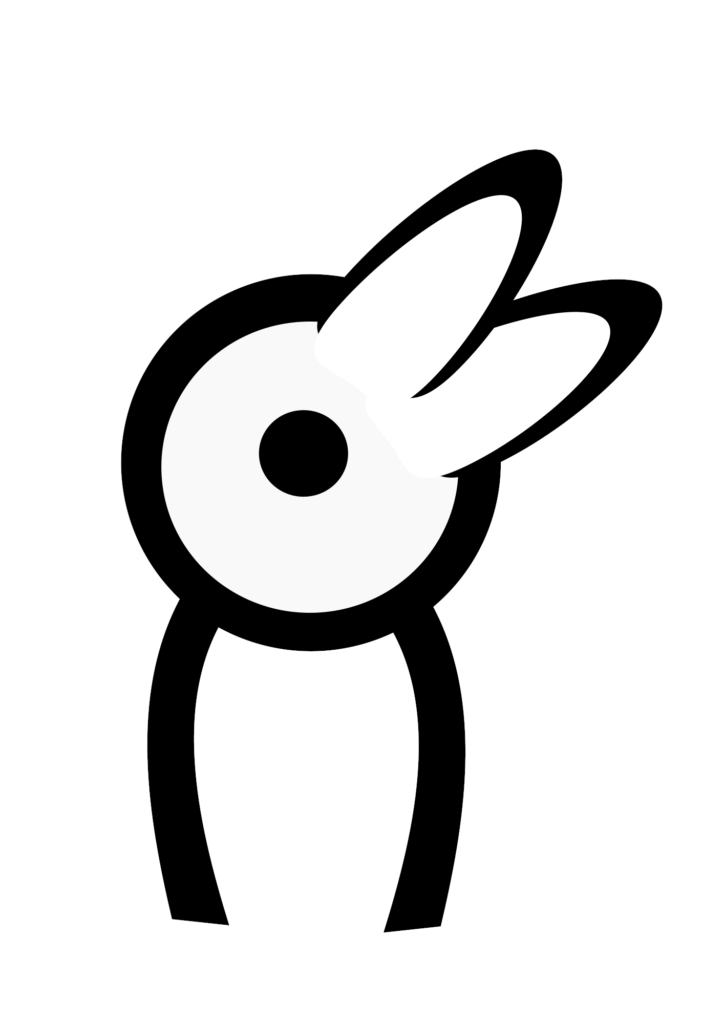 Hase/Ente