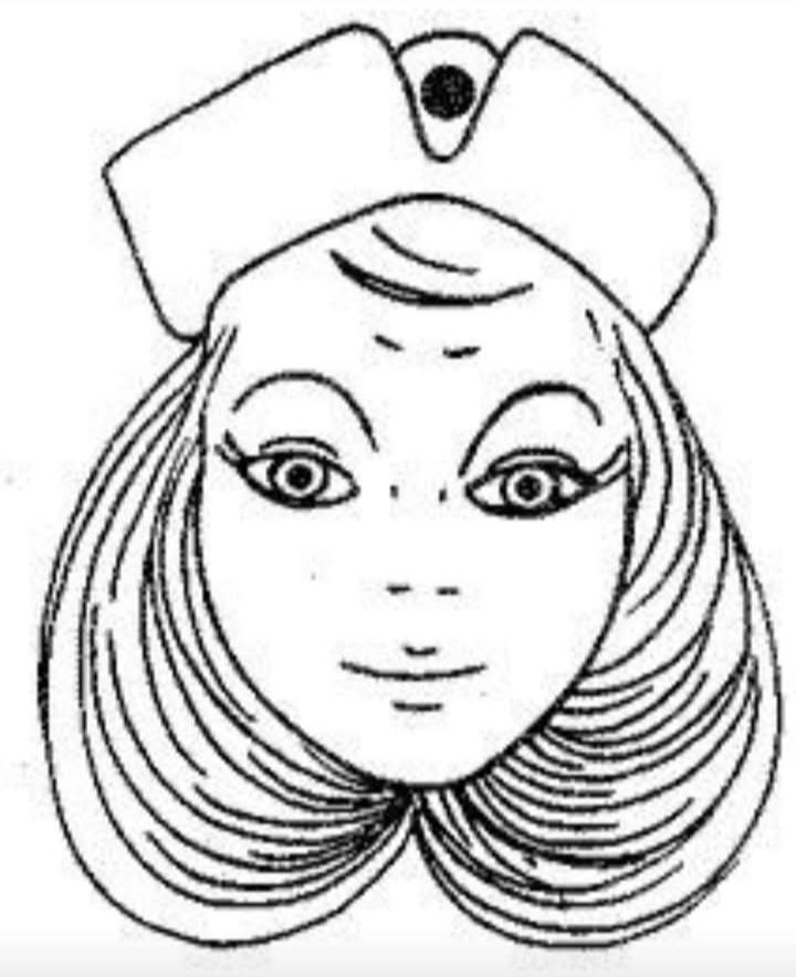 Frau 1
