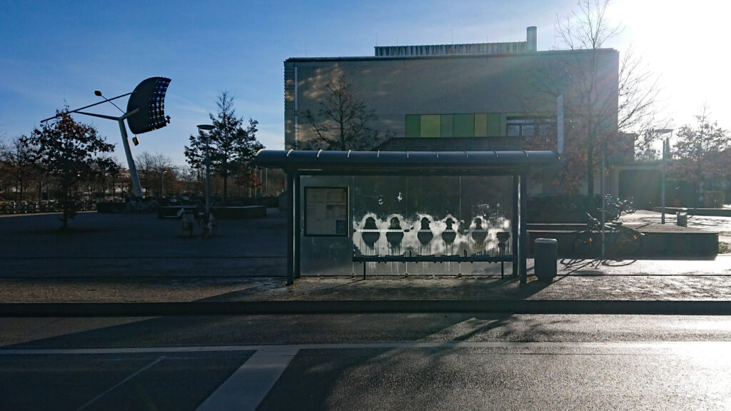 Gespenster Gymnasium Trudering