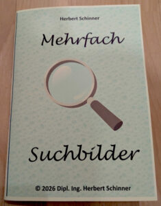 Buch mit Mehrfachbildern